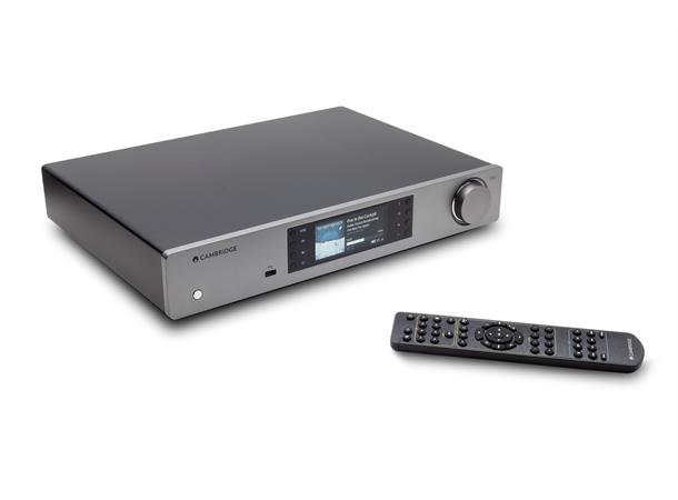 Cambridge Audio CXN v2, streamer/preamp Streamer, AirPlay2, ChromeCast, XLR