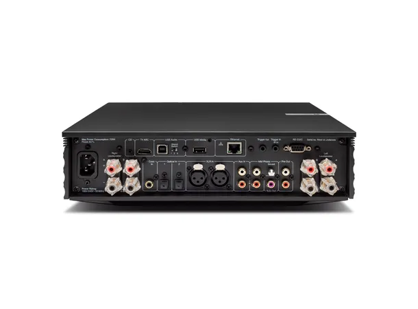 Cambridge Audio Evo 150, forsterker 2x150 watt, streamingforsterker 