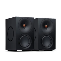 Cambridge Audio L/R M, aktiv høyttaler Streaming, HDMI, RIAA-trinn, sort