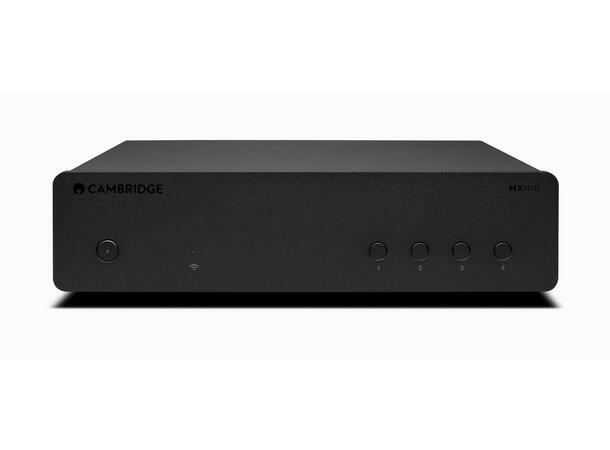 Cambridge Audio MXN10 streamer - Sort Streamer, AirPlay2, ChromeCast, ROON 