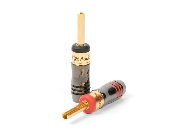 Cambridge Audio Premium Bananplugger 2 stk 
