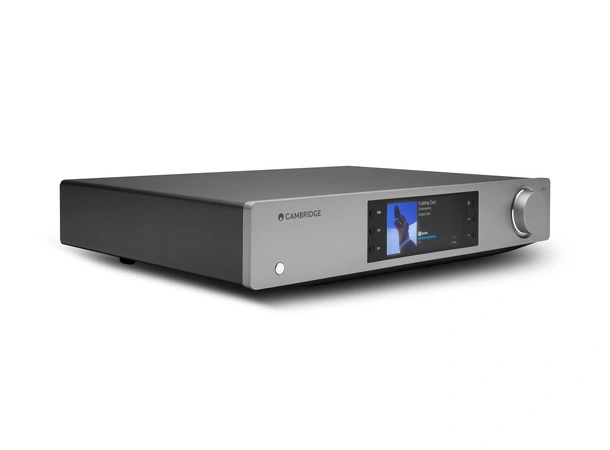 Cambridge CXN100, streamer AirPlay2, ChromeCast, XLR 