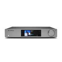 Cambridge CXN100, streamer AirPlay2, ChromeCast, XLR