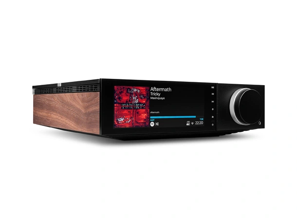 Cambridge Evo 150SE, forsterker Streaming-forsterker, 2x150 watt, HDMI 