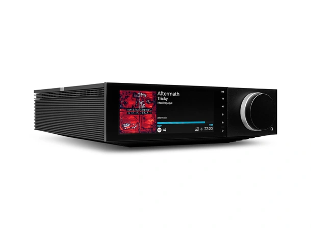 Cambridge Evo 150SE, forsterker, Black Streaming-forsterker, 2x150 watt, HDMI 