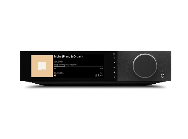 Cambridge Evo 300, forsterker, Black Streaming-forsterker, 2x300 watt, HDMI 