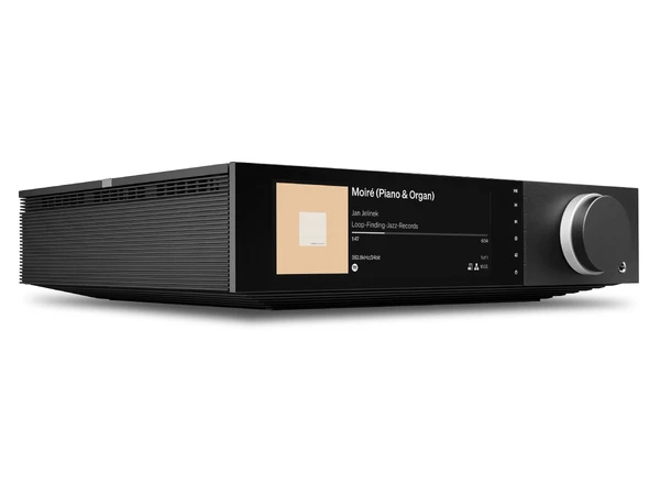 Cambridge Evo 300, forsterker, Black Streaming-forsterker, 2x300 watt, HDMI 