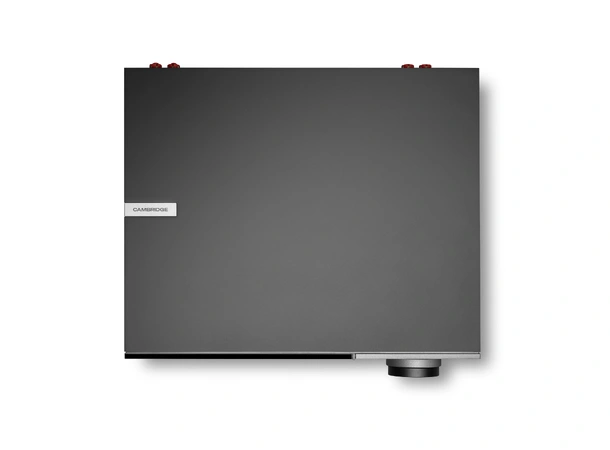 Cambridge Evo 300, forsterker, Black Streaming-forsterker, 2x300 watt, HDMI 