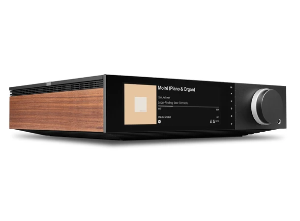 Cambridge Evo 300, forsterker, Black Streaming-forsterker, 2x300 watt, HDMI 