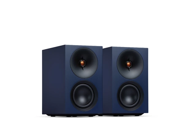 Cambridge L/R S, aktiv høyttaler, Blue Bluetooth, RCA/optisk inngang 