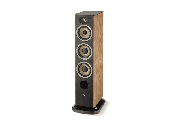 Focal Aria EVO X N2 - Prime Walnut Gulvstående høyttalere - Par 
