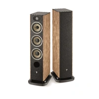 Focal Aria EVO X N2 - Prime Walnut Gulvstående høyttalere - Par