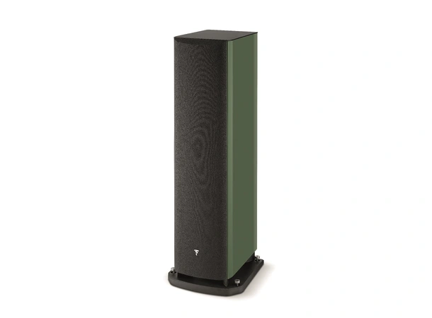 Focal Aria EVO X N4 - Moss Green Gulvstående høyttalere - Par 