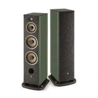 Focal Aria EVO X N4 - Moss Green Gulvstående høyttalere - Par