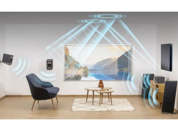 Jamo S7 - 27FA Atmos Blue Fjord Par 