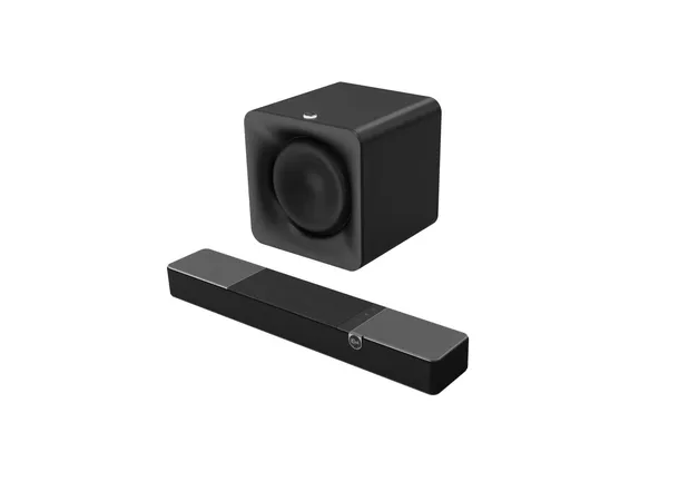 Klipsch Flexus Core 100 med sub 100 Lydplanke med trådløs 10" subwoofer 