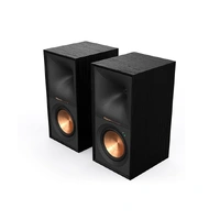 Klipsch R-50PM aktiv høyttaler - Sort Bluetooth, USB, optisk, RIAA, par