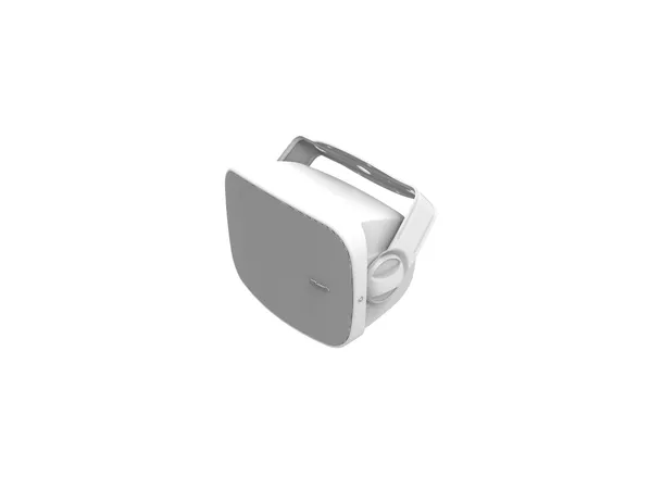 Klipsch RSM-400 Utendørshøyttaler - Hvit PAR 