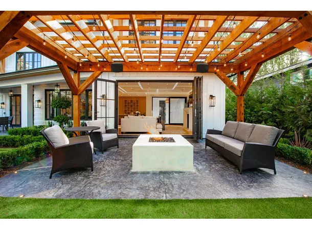 Klipsch RSM-400 Utendørshøyttaler - Hvit PAR 