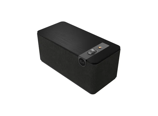 Klipsch The One Plus - Matt Black Bluetooth-høyttaler, Heritage, aux 