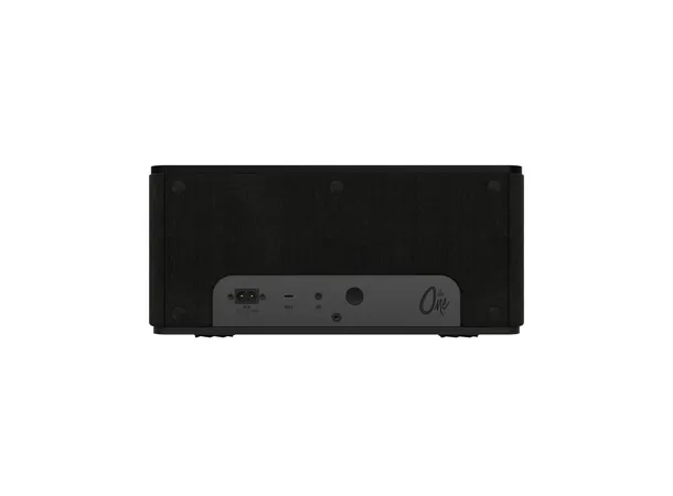 Klipsch The One Plus - Matt Black Bluetooth-høyttaler, Heritage, aux 