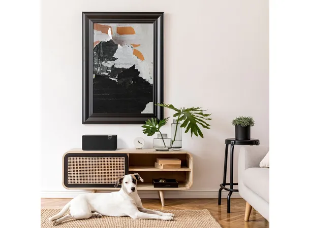 Klipsch The One Plus - Matt Black Bluetooth-høyttaler, Heritage, aux 