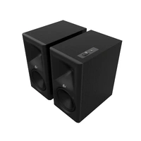 Klipsch The Sevens II, Ebony Aktive streaming-høyttalere, HDMI, RIAA