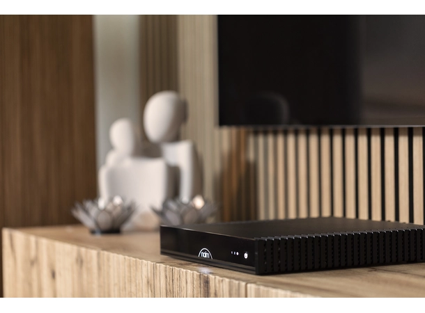 Naim CI-Uniti 102 Integrert forsterker med streaming, DSP 