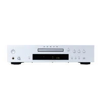 Onkyo C-30 Icon, CD-spiller, sølv VLSC-støyreduksjon, 32bit/768kHz D/A