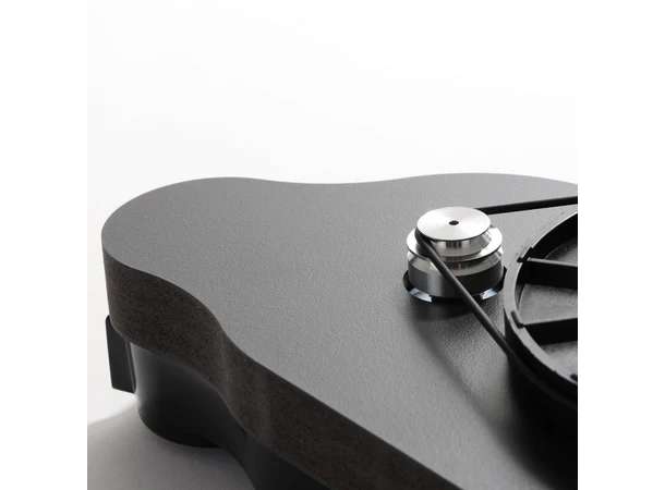 Rega Replay, Carbon pickup, Black RB110 arm, EBLT Advanced drivrem 