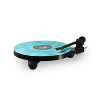 Rega Replay, Carbon pickup, Black RB110 arm, EBLT Advanced drivrem