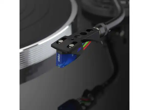 Reloop Hi-Fi TURN X m/ Ortofon 2Mblue Direktedrevet platespiller 