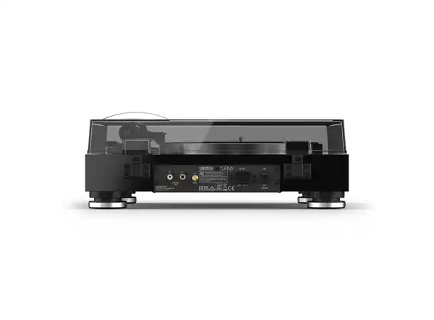 Reloop Hi-Fi TURN X m/ Ortofon 2Mblue Direktedrevet platespiller 