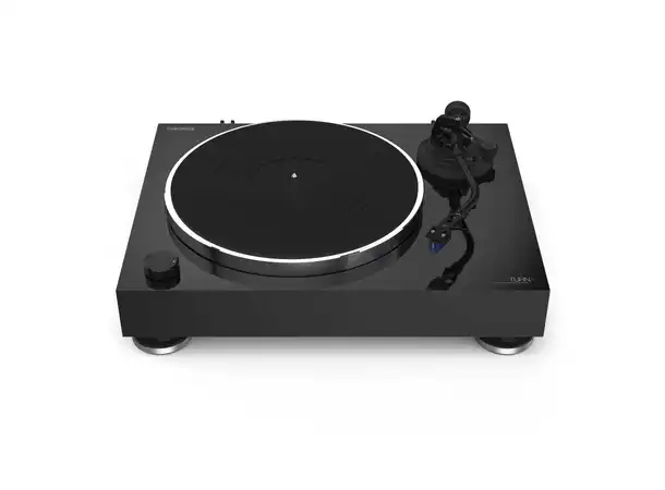 Reloop Hi-Fi TURN X m/ Ortofon 2Mblue Direktedrevet platespiller 