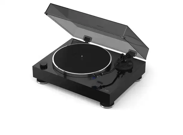 Reloop Hi-Fi TURN X m/ Ortofon 2Mblue Direktedrevet platespiller 