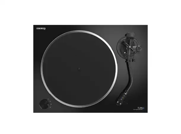 Reloop Hi-Fi TURN X m/ Ortofon 2Mblue Direktedrevet platespiller 