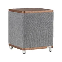 Ruark RS1 Subwoofer, Walnut 100watt 6,5" aktiv sub.
