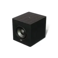 Sonus Faber Gravis III, Wenge aktiv subwoofer, 10" bass, 600 watt