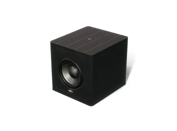 Sonus Faber Gravis III, Wenge aktiv subwoofer, 10" bass, 600 watt 