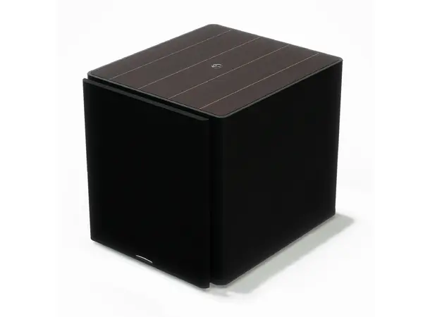 Sonus Faber Gravis III, Wenge aktiv subwoofer, 10" bass, 600 watt 