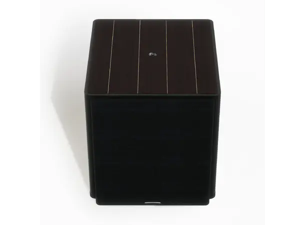 Sonus Faber Gravis III, Wenge aktiv subwoofer, 10" bass, 600 watt 
