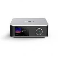 Wiim Ultra - Sølv Streamer, forforsterker, HDMI, RIAA