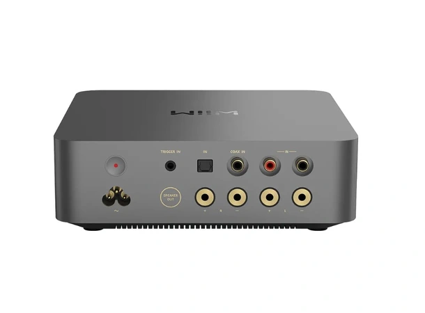 Wiim Vibelink - Effektforsterker 2 x 100 watt 