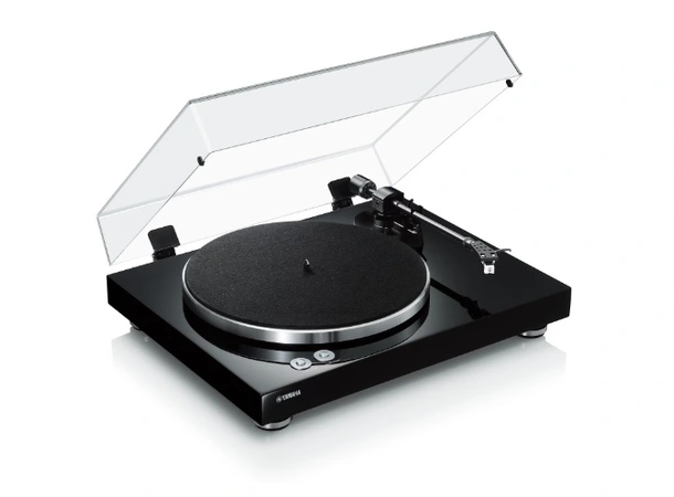 Yamaha TT-S303 - sort Platespiller 