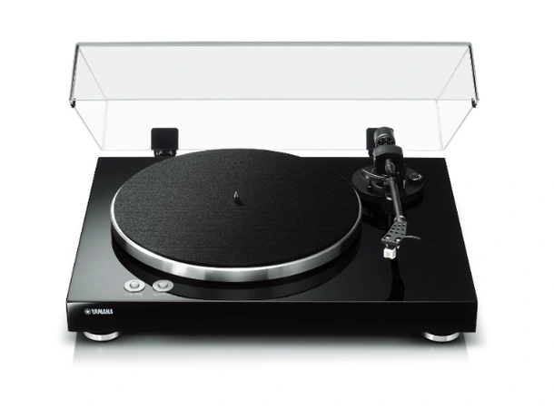 Yamaha TT-S303 - sort Platespiller 