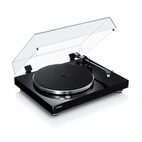 Yamaha TT-S303 - sort Platespiller
