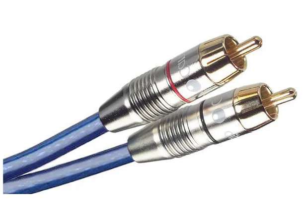 Cambridge Audio AUD300 RCA - RCA 1M 2PH/2PH 