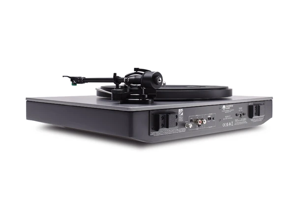Cambridge Audio Alva ST, platespiller MM, Blåtann 