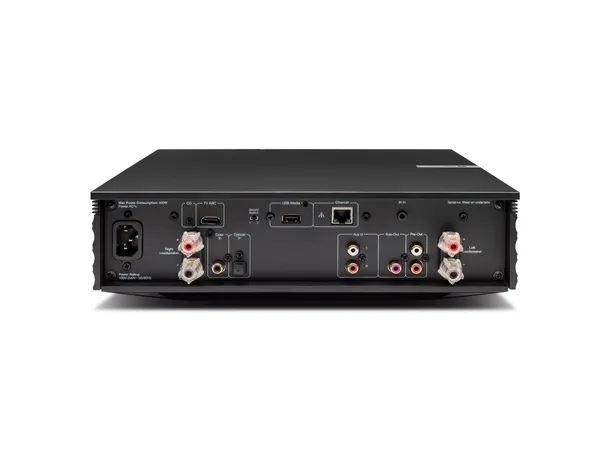 Cambridge Audio Evo 75, forsterker 2x75 watt, streamingforsterker 