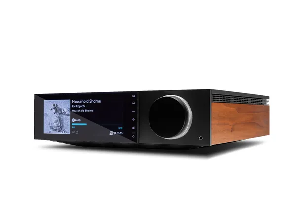 Cambridge Audio Evo 75, forsterker 2x75 watt, streamingforsterker 